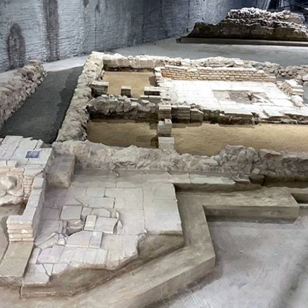 Adjudicada la redacción del proyecto del museo en Málaga con los restos arqueológicos del Metro