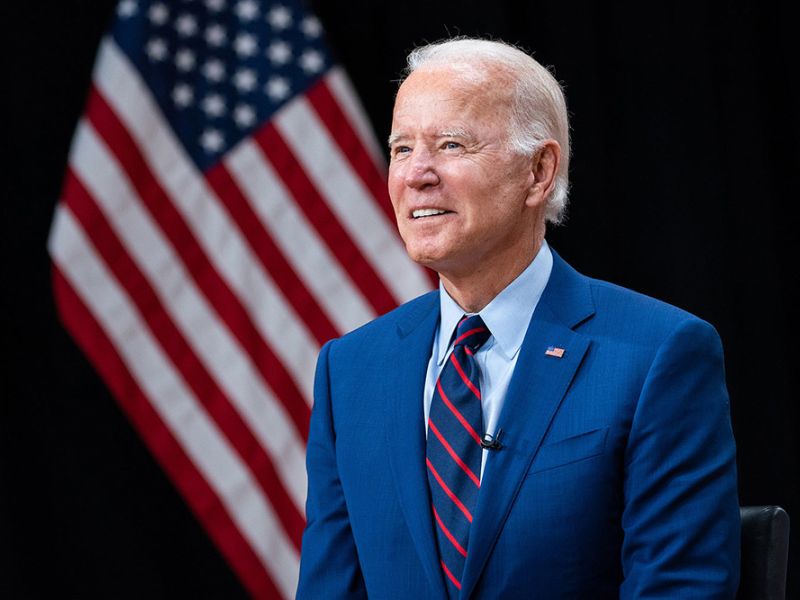 Biden reúne en Camp David a los presidentes surcoreano y japonés para reforzar la cooperación frente a China