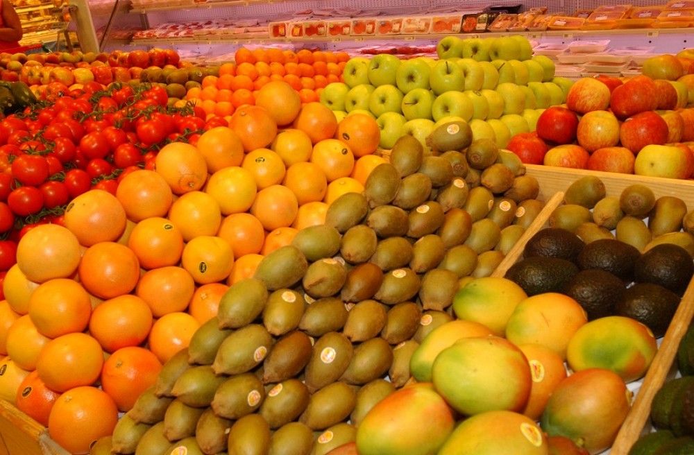 El Ministerio de Agricultura constata una moderación en el volumen de compra de alimentos