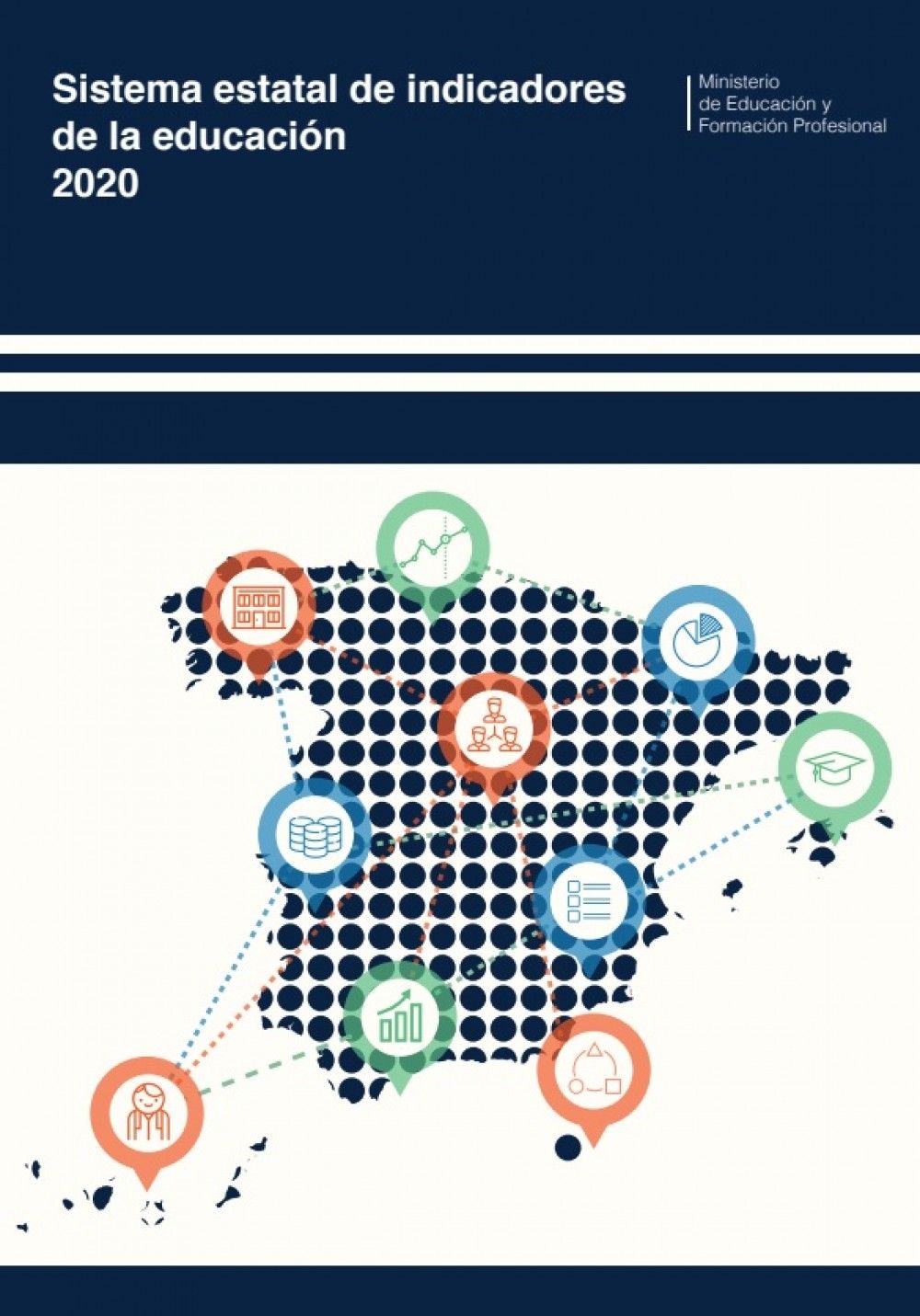 El Ministerio de Educación publica la edición 2020 del Sistema Estatal de Indicadores de la Educación (SEIE)