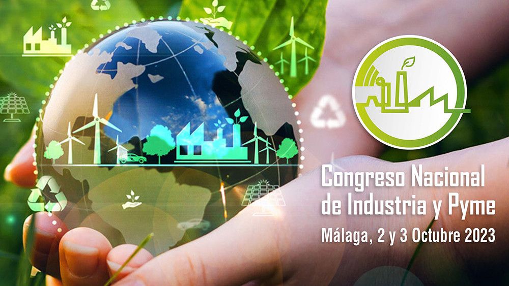 El Ministerio de Industria organiza en Málaga la sexta edición del Congreso Nacional de Industria y Pyme