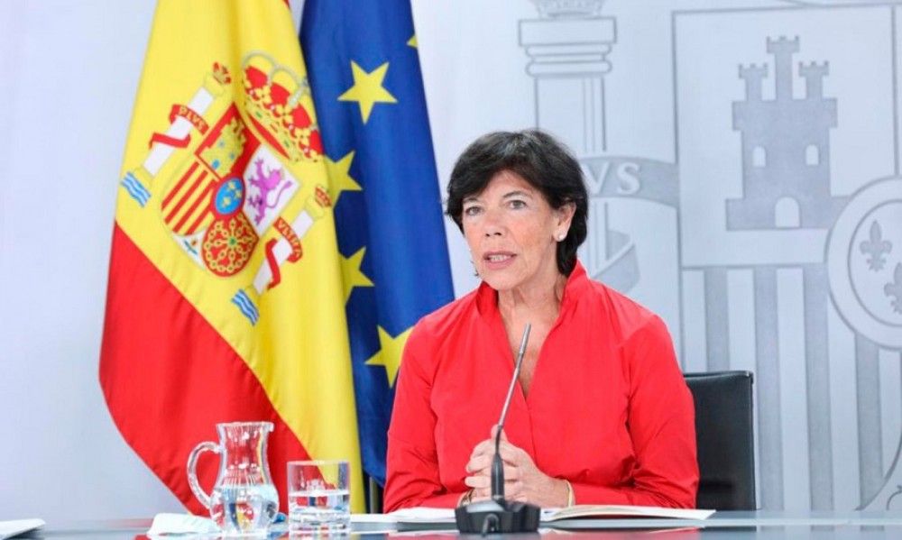 El Gobierno acuerda con las autonomías una declaración de actuaciones coordinadas en salud pública frente al COVID-19 para centros educativos
