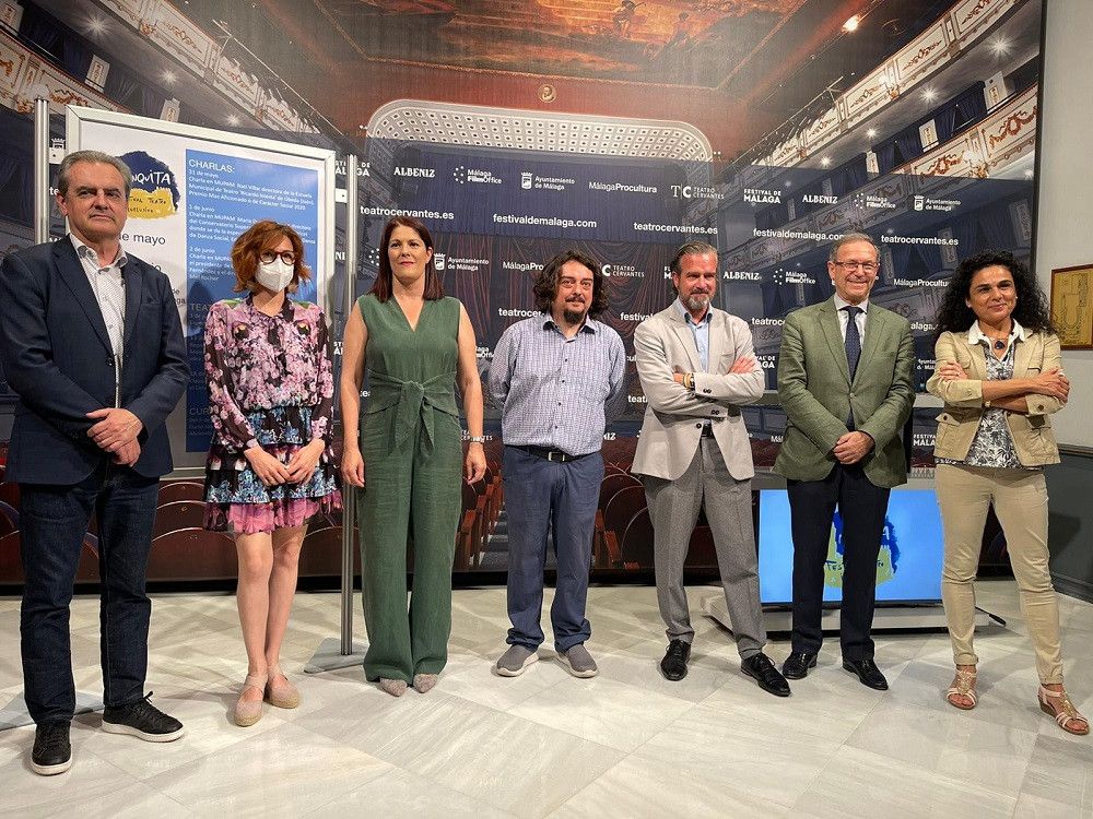 Presentado en Málaga el primer festival de teatro inclusivo