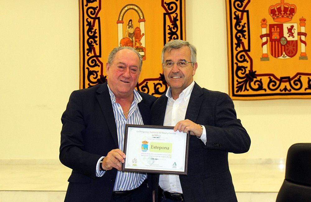 Estepona impulsa el desarrollo de la Acción Local en Salud con un taller dirigido a instituciones y asociaciones de la localidad