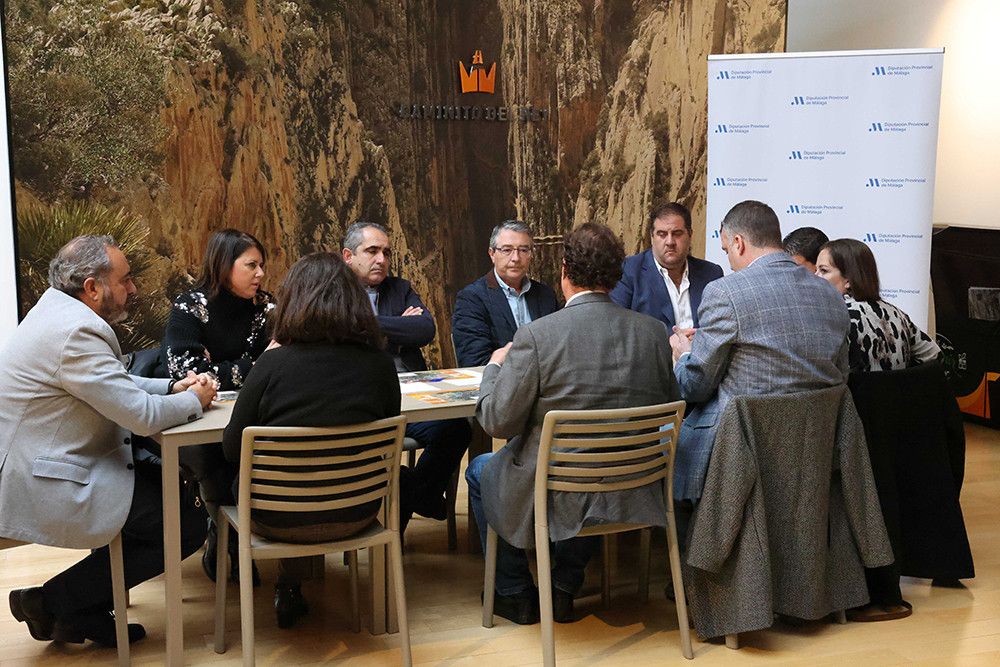 El Caminito del Rey se reabrirá mañana con un recorrido circular accediendo desde la barriada de El Chorro