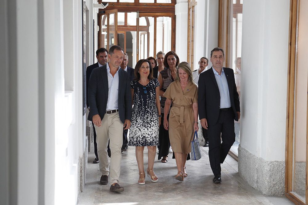 El martes comienza en Toledo la reunión informal de ministros de Defensa y de Asuntos Exteriores de la Unión Europea