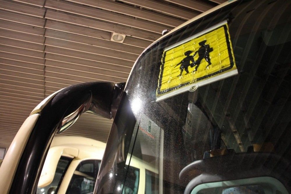 Casi la mitad de los vehículos de transporte escolar controlados por la DGT han sido denunciados, aunque solo por irregularidades administrativas