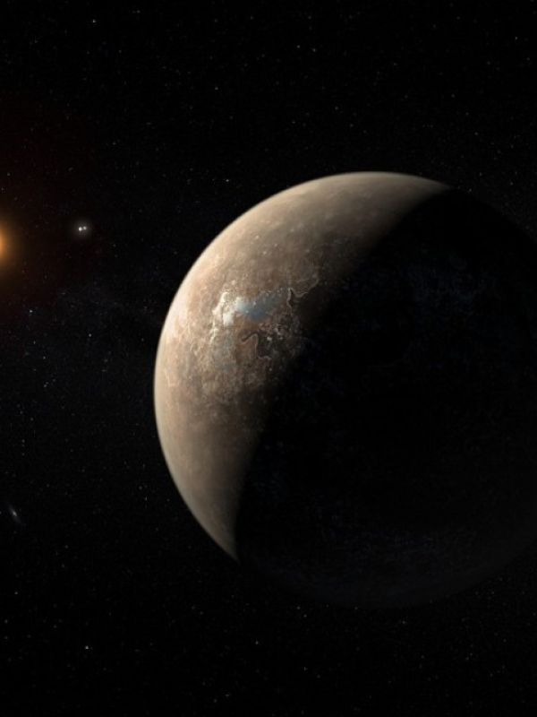 Un estudio muestra que los radiotelescopios pueden estudiar los planetas extrasolares