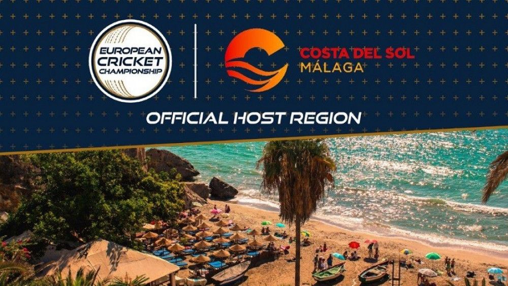 La Costa del Sol será región oficial y "partner" del Campeonato Europeo de Cricket