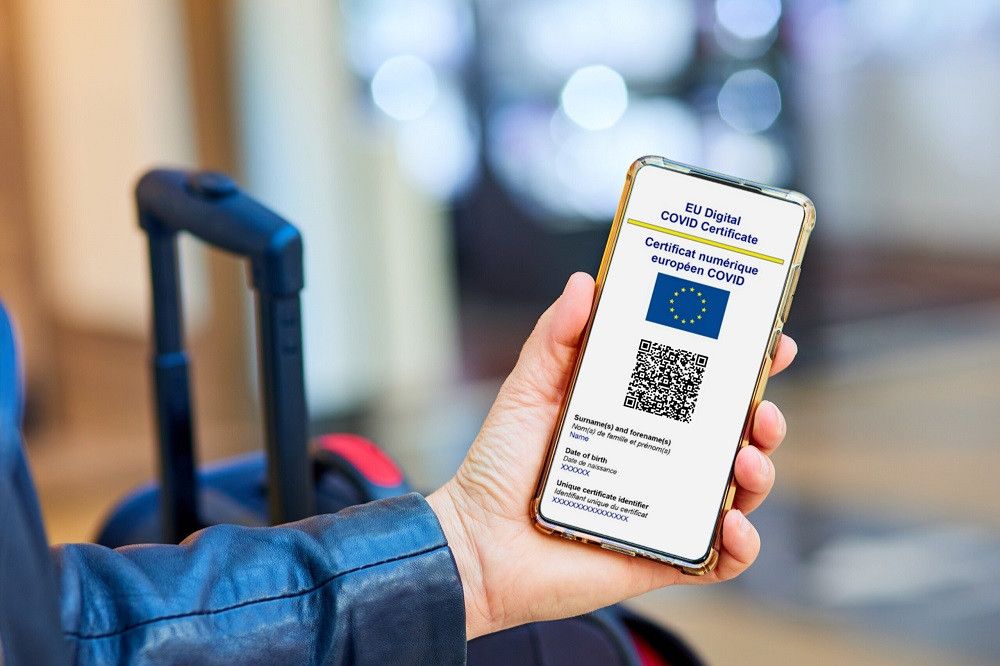 España ha emitido más de 19 millones de Certificados COVID Digital de la UE