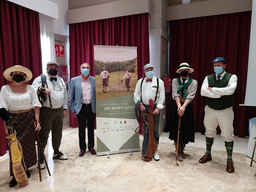 La Costa del Sol culmina una semana con una intensa promoción del segmento de Golf