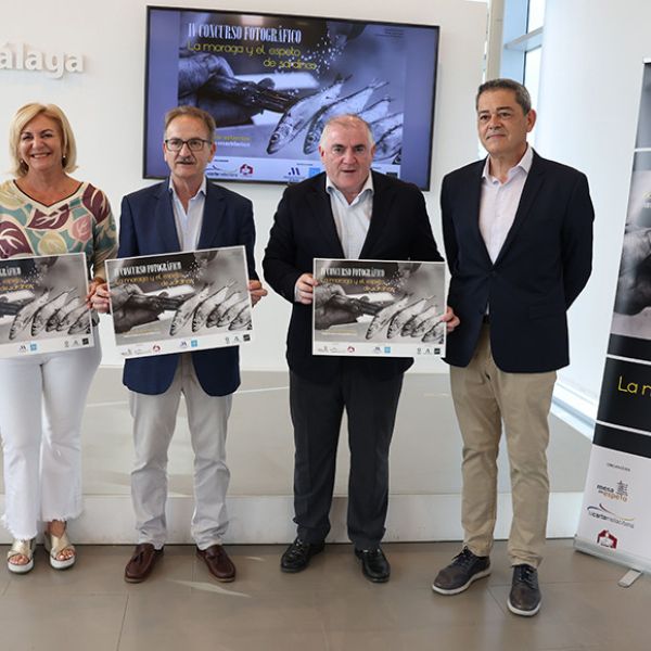 Sabor a Málaga vuelve a impulsar el concurso fotográfico La moraga y el espeto de sardinas’