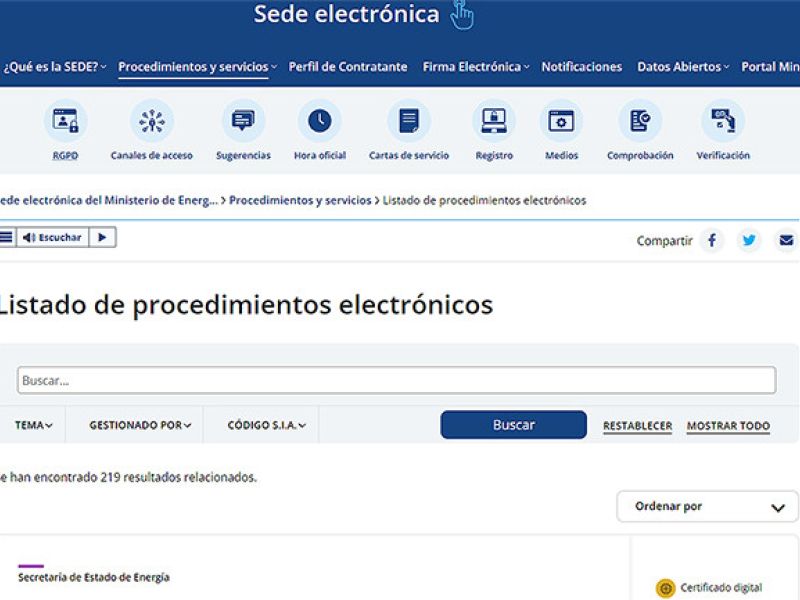 Abierta la tercera convocatoria de los Planes de Sostenibilidad Turística en Destinos dotada con 478 millones de euros