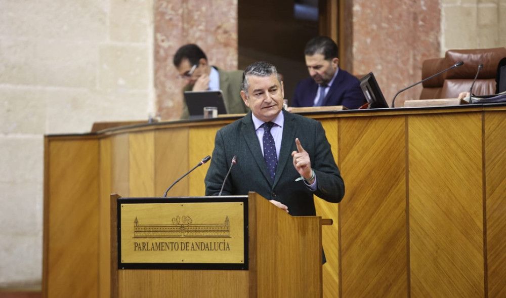El Gobierno andaluz pide al central que actúe ante la falta de medios y personal del Puesto de Control Fronterizo del Puerto de Algeciras
