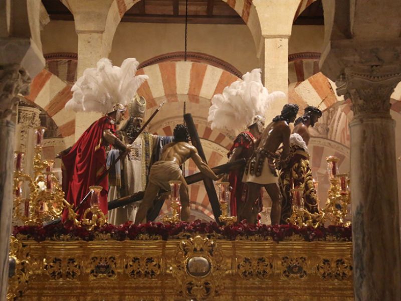 La Semana Santa de Córdoba, declarada Fiesta de Interés Turístico Nacional