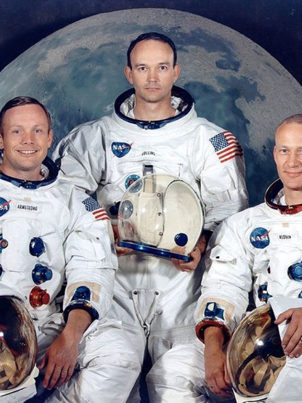 Ayer se cumplieron 54 años de la llegada del hombre a la Luna