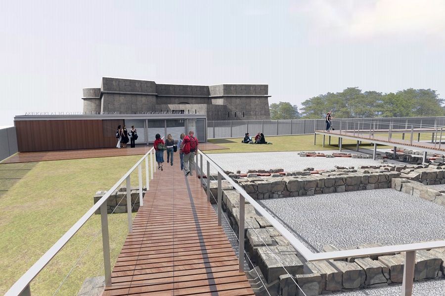 Aprobado el proyecto para la recuperación del yacimiento arqueológico del entorno del Castillo de la Duquesa en Manilva