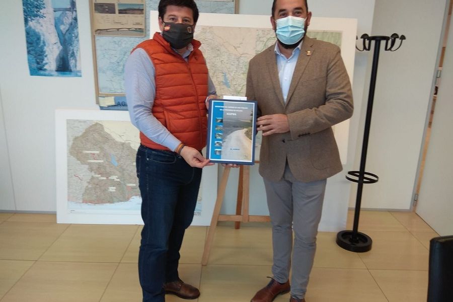 La Diputación tiene inventariados casi 8.300 kilómetros de caminos de uso público de 78 municipios