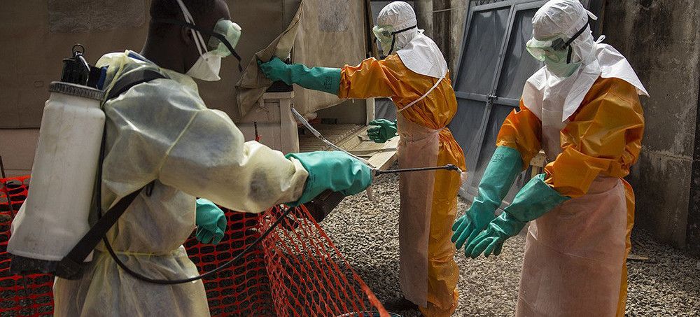 La OMS declara finalizado el undécimo brote de ébola en la República Democrática del Congo