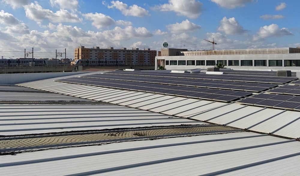 Naciones Unidas reconoce al Metro de Sevilla como "agente neutro" en la huella de carbono