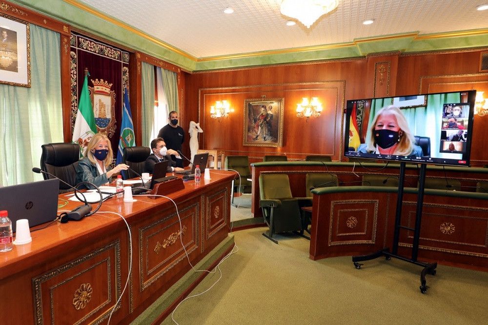 El Pleno aprueba de forma definitiva los presupuestos municipales para 2022