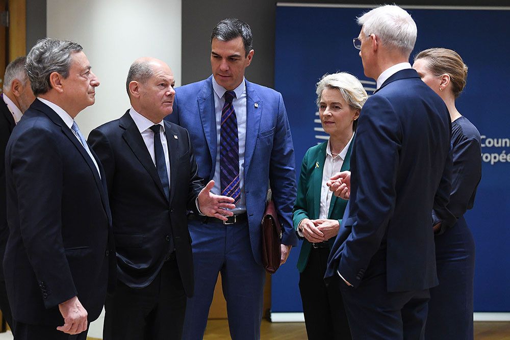 Pedro Sánchez reconoce que España esperaba un acuerdo "más ambicioso" en la limitación de los precios de la energía