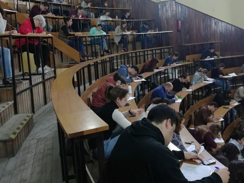 Los mayores de 40 años podrán solicitar el acceso a la universidad desde el 27 de noviembre
