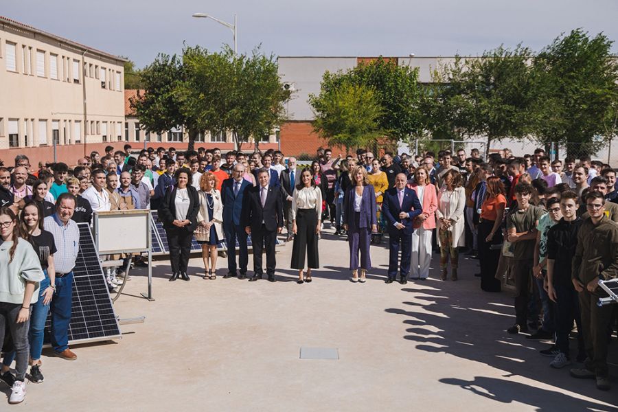 Matriculados 1,1 millones de alumnos en el curso escolar de Formación Profesional que comenzó ayer