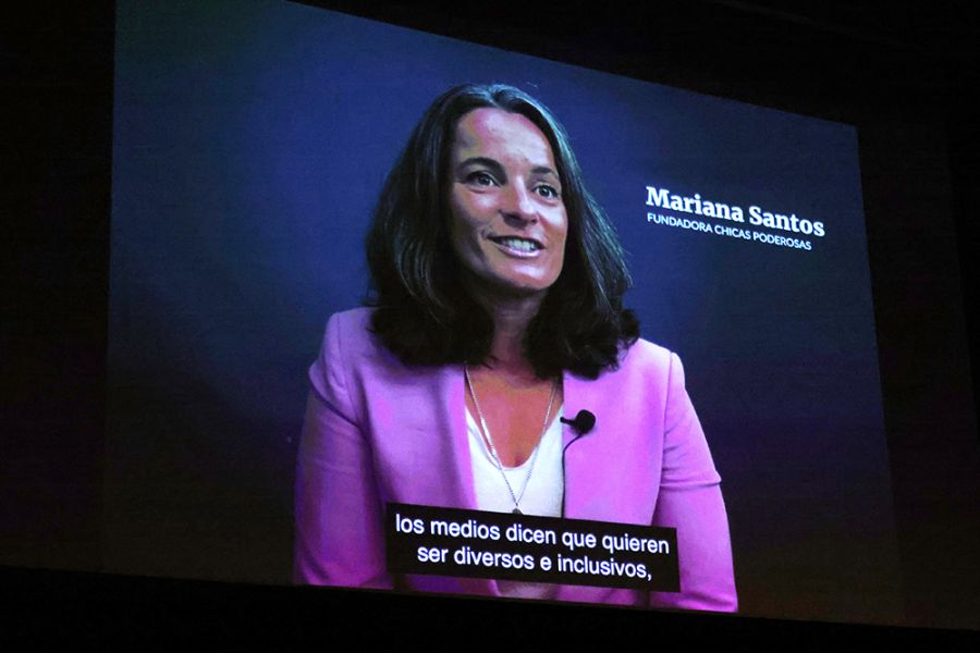 El auditorio Edgar Neville de la Diputación de Málaga acoge la XVII edición de la Presentación Emprendedores Sociales Ashoka 2022