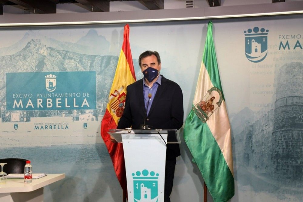El Ayuntamiento emitirá certificados de empadronamiento a través de su sede electrónica para garantizar el proceso de vacunación frente al COVID-19