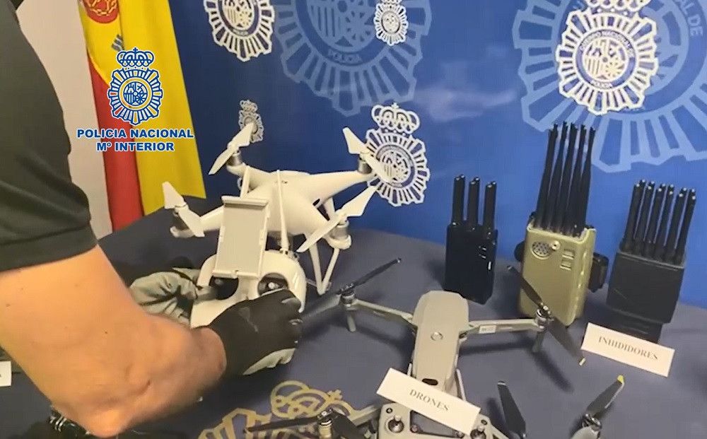 Desarticulado un entramado criminal al que se atribuye el secuestro en Marbella de un hombre sometido a trato degradante por una deuda de 1.500.000 euros