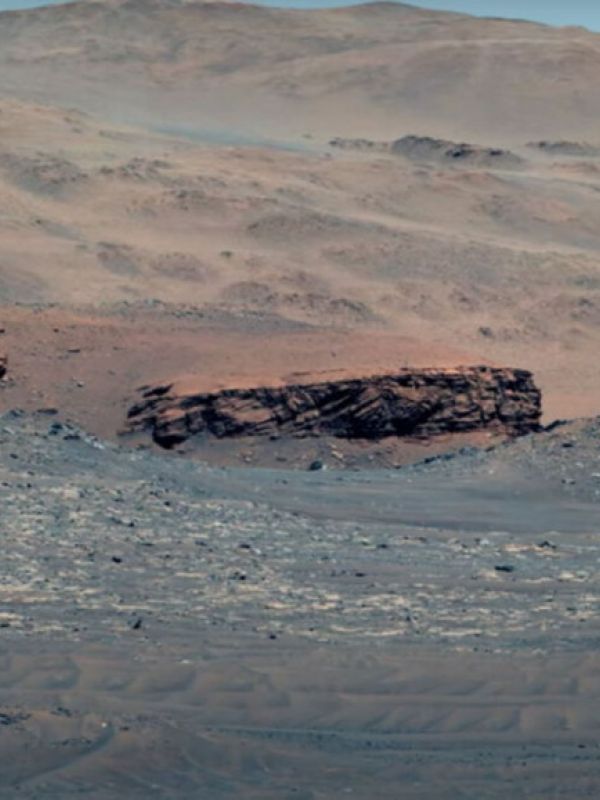 El rover Perseverance hace nuevos descubrimientos sorprendentes en Marte