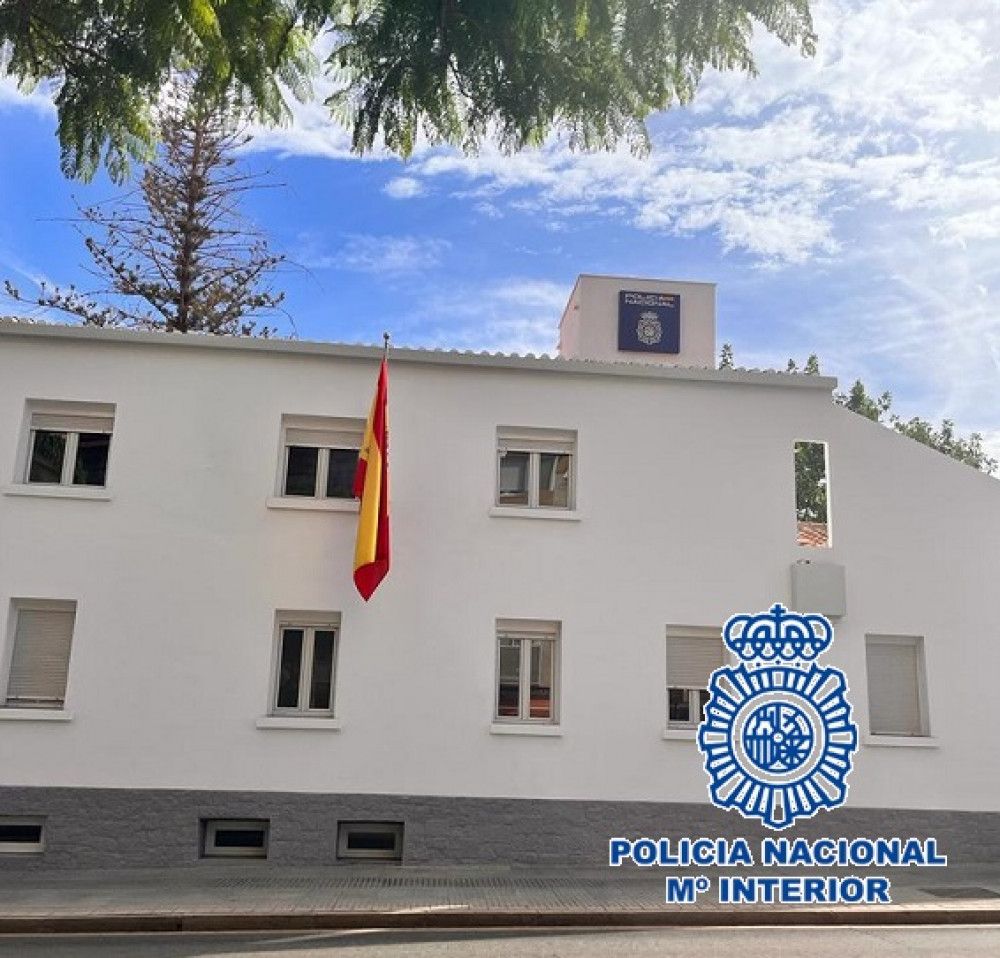 Terminada la renovación de la Comisaría de El Palo (Málaga) que ya ha reabierto sus puertas
