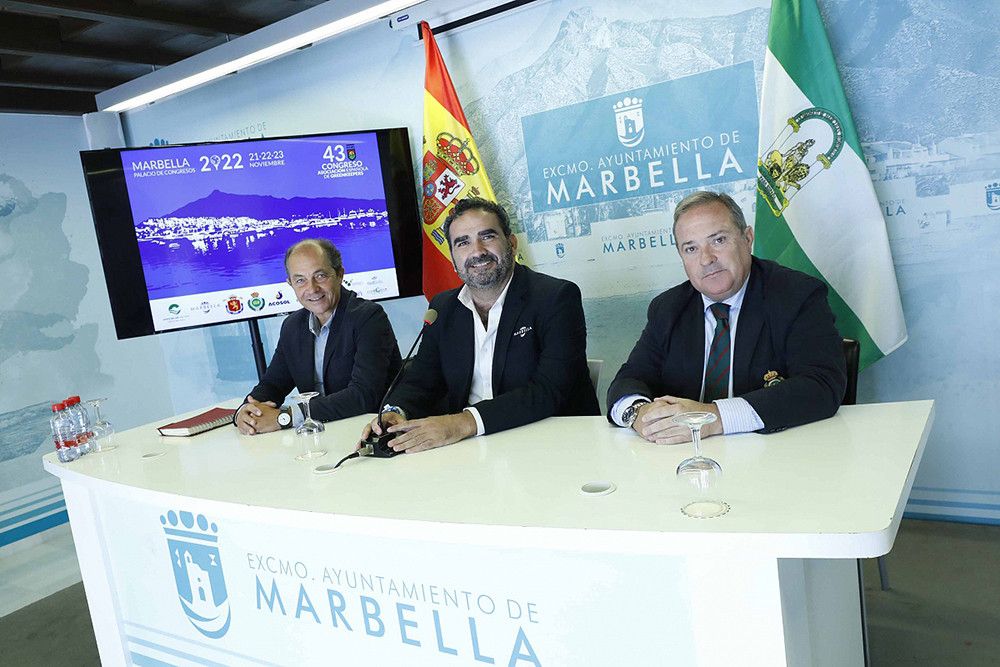 Marbella albergará por segundo año el Congreso nacional de Greenkeepers, que se celebrará del 21 al 23 de noviembre y abordará la gestión del riego de campos de golf con agua regenerada