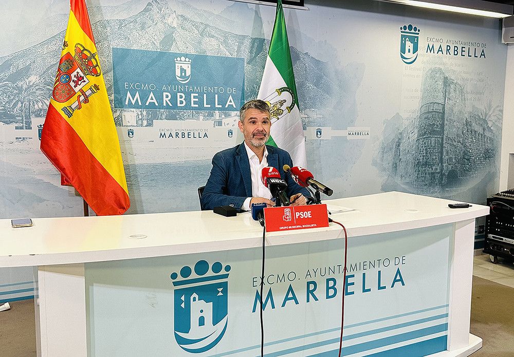 El PSOE presenta alegaciones al presupuesto para bonificar el IBI a empadronados y corregir los ingresos inflados
