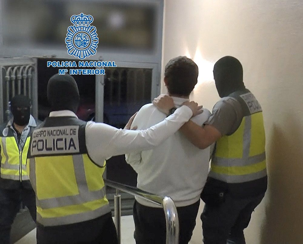 La Policía Nacional detiene a una segunda persona por realizar un ciberataque al Consejo General del Poder Judicial