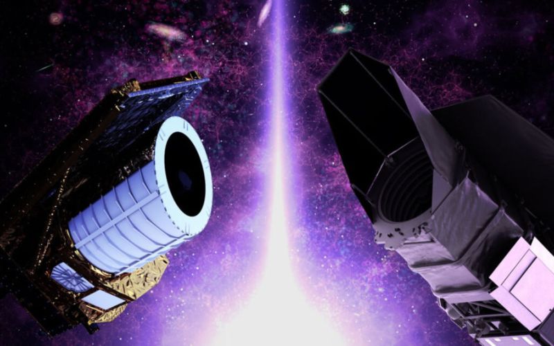 Las misiones Roman de la NASA y Euclid de la ESA se unirán para investigar la energía oscura