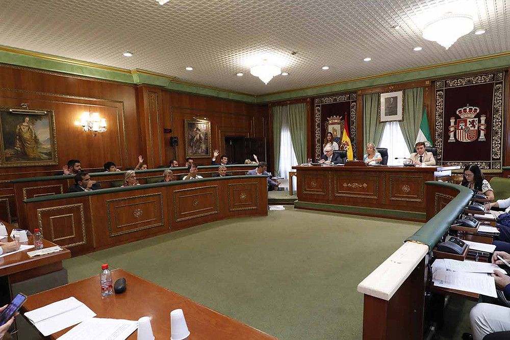 El PP aprueba un considerable aumento de la presión fiscal en Marbella