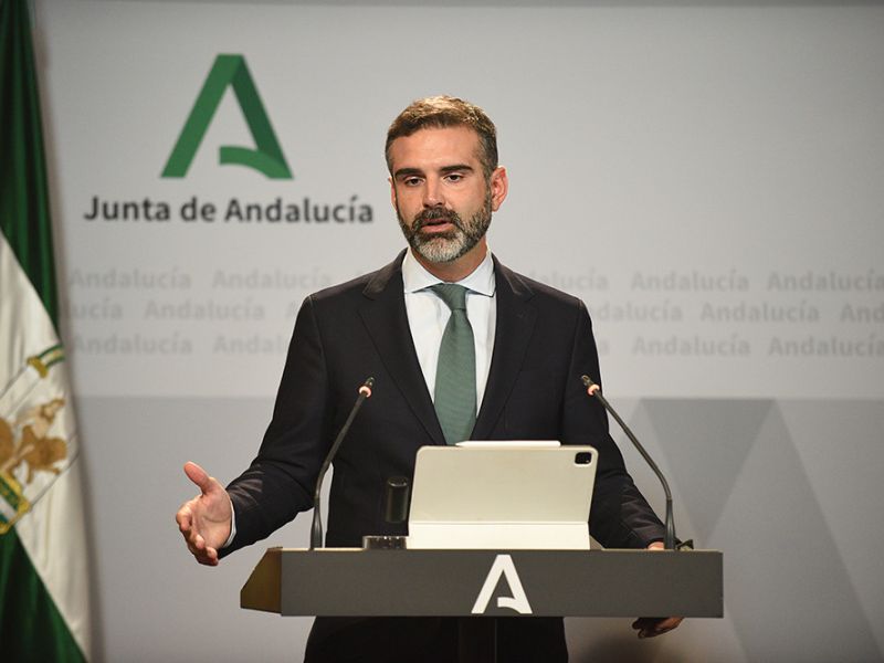 La Junta autoriza el uso gratuito de los suelos de la Base Logística del Ejército en Córdoba