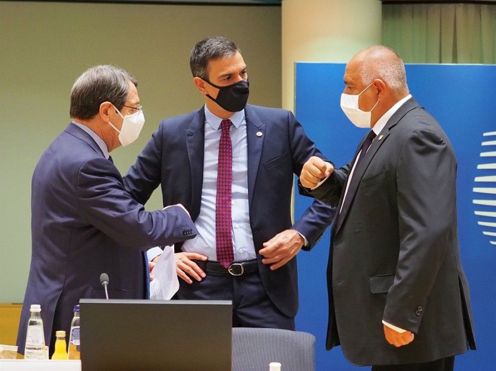El Consejo Europeo hace malabarismos para intentar terminar la cumbre con un acuerdo aceptable para todos