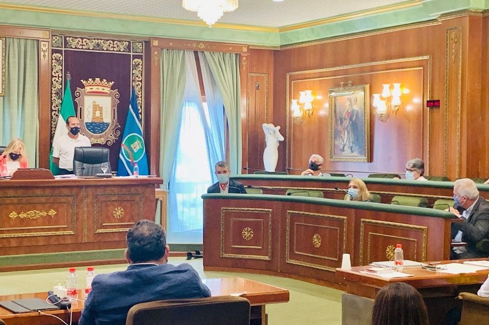 El PP vota en contra de que la Junta devuelva los fondos que el Ayuntamiento destina a obras de su competencia