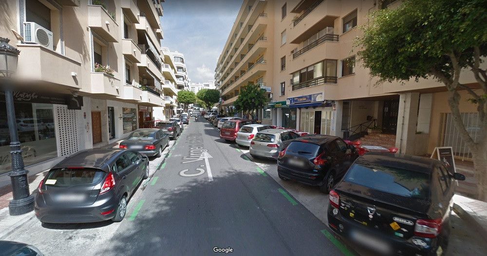 La Policía Nacional detiene a dos personas por el robo con fuerza en un restaurante de Marbella