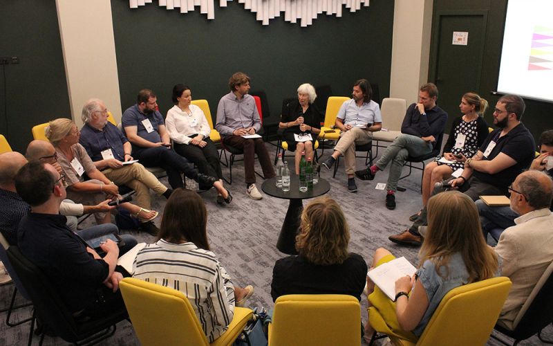 La Térmica organiza una jornada para unificar los sectores culturales y creativos de la provincia y ayudarlos a crecer en sus áreas