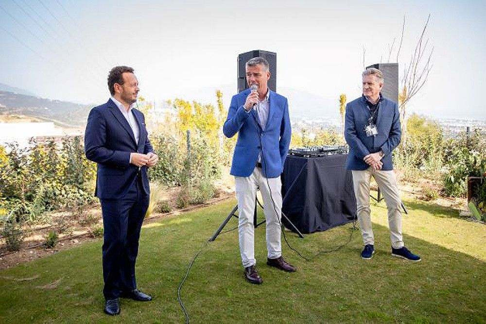 La gestora de inversión americana Inmsa finaliza las villas de la promoción Be Lagom en Benahavís