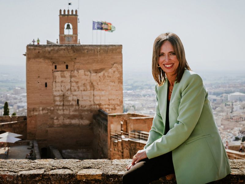 Rocío Díaz Jiménez sustituye a Marifrán Carazo como consejera de Fomento, Articulación del Territorio y Vivienda