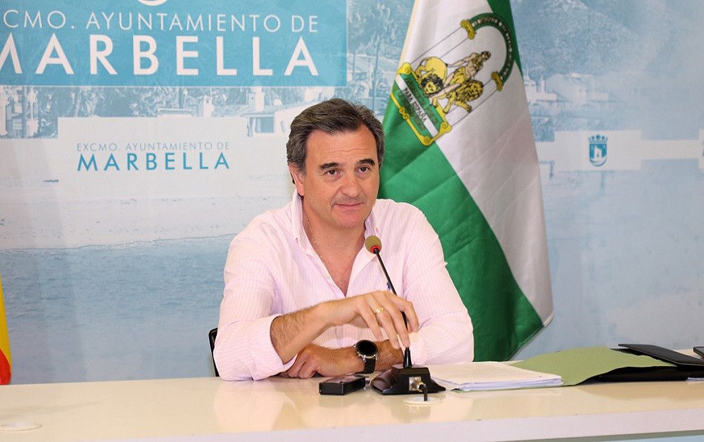 El equipo de Gobierno llevará a Pleno la recuperación de 4,7 millones de euros de causas judiciales con el fin de destinarlos al Plan Municipal de Aparcamientos