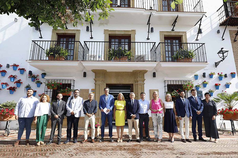 La alcaldesa anuncia la composición del nuevo equipo de Gobierno