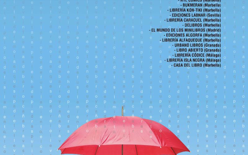 Marbella celebrará la Feria del Libro desde mañana y hasta el 16 de agosto con una quincena de puestos, 14 presentaciones y una programación específica para el público infantil
