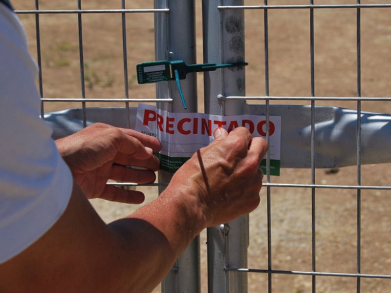 La Junta de Andalucía aprueba un plan para reforzar la labor inspectora frente a las edificaciones ilegales
