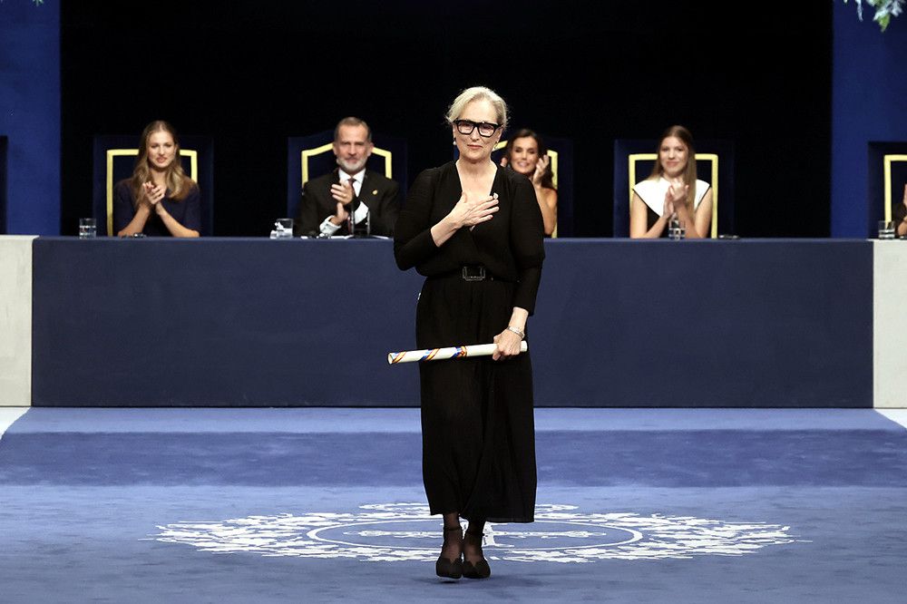Entregados los Premios Princesa de Asturias